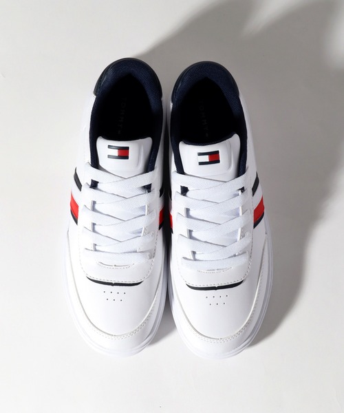 TOMMY HILFIGER（トミー・ヒルフィガー） スニーカー 「TOMMY HILFIGER
