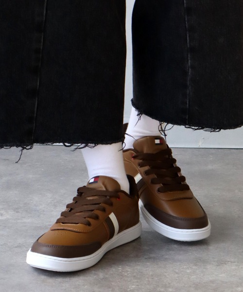 TOMMY HILFIGER（トミー・ヒルフィガー） スニーカー 「TOMMY HILFIGER 