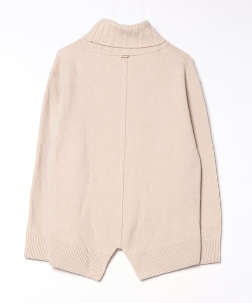 MUSE de Deuxieme Classe 「MUSE classe」 タートルネックニット