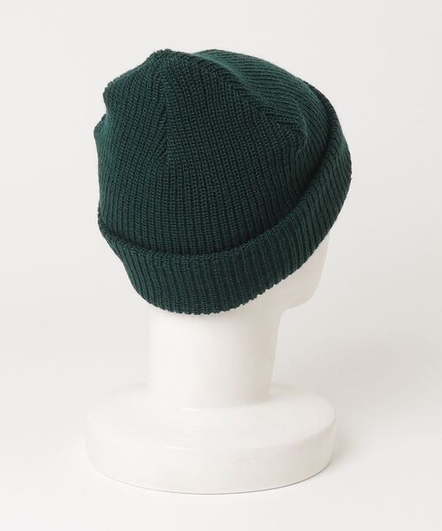 NEW ERA（ニューエラ） ニットキャップ FREE グリーン メンズ