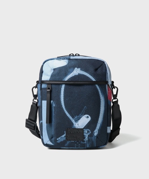 Paul Smith ショルダーバッグ オブジェクトプリント ミニ