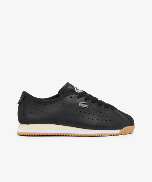 LACOSTE CLUB-LOW 125 2 SFA ブラック LACOSTE（ラコステ） スニーカー レディース CLUB-LOW 125 2 SFA