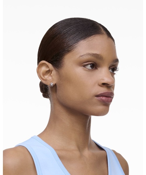 MARC JACOBS ピアス BALLOON DAISY MICRO EARRINGS/デイジー