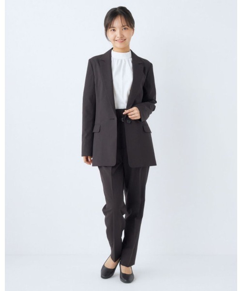 SUIT SELECT セットアップ 「オールシーズン」洗える1釦