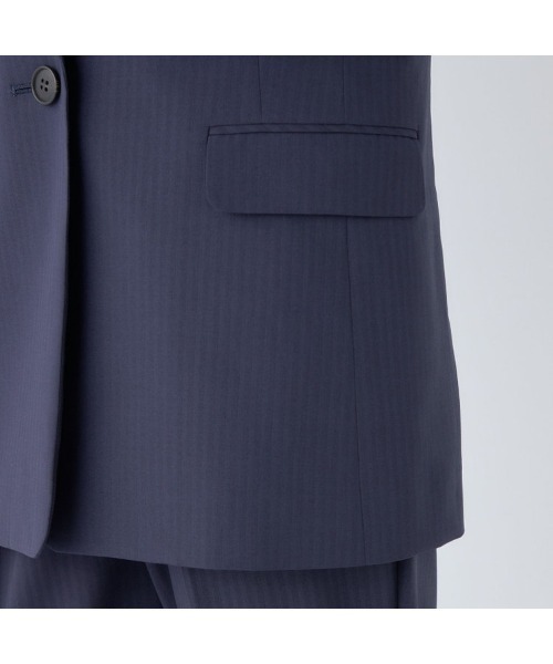 SUIT SELECT セレモニースーツ セットアップ 入学式 「おうちで洗える
