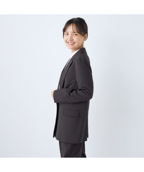 SUIT SELECT セットアップ 「オールシーズン」洗える1釦