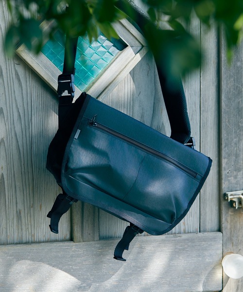 NESK ショルダーバッグ 「NESK」Messenger Bag NS-003 メンズ