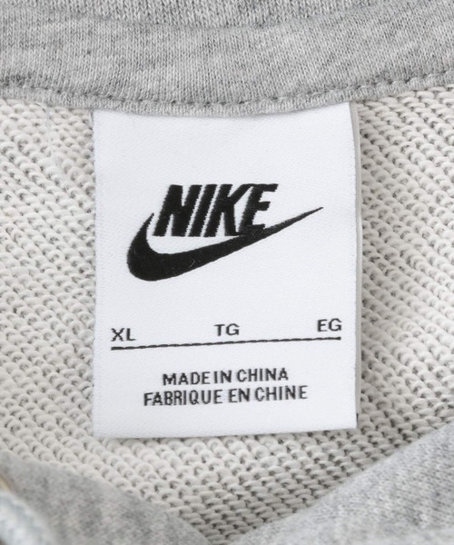NIKE パーカー NIKE プルオーバー ロングスリーブフーディ