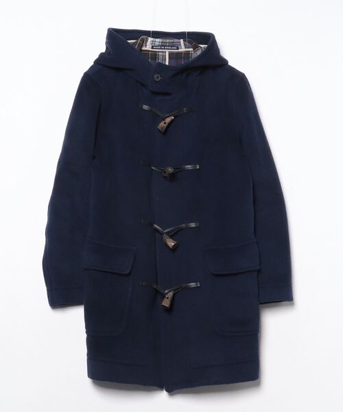 LONDON Tradition（ロンドントラディション） ダッフルコート 36
