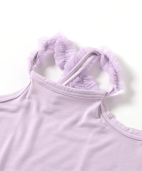 apres les cours（アプレレクール） 肌着 「接触冷感・吸水速乾