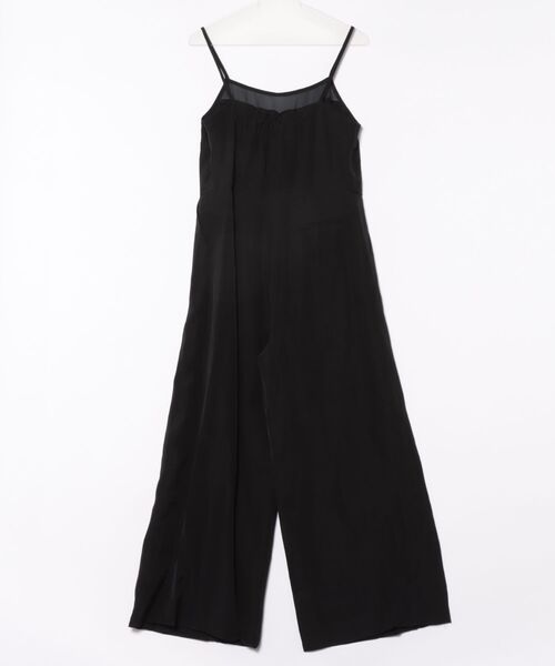 DRESSLAVE（ドレスレイブ） サロペット オーバーオール B7 / linen 