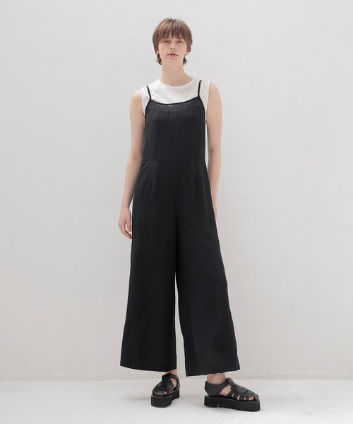 DRESSLAVE（ドレスレイブ） サロペット オーバーオール B7 / linen 