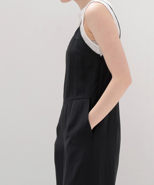 DRESSLAVE（ドレスレイブ） サロペット オーバーオール B7 / linen 