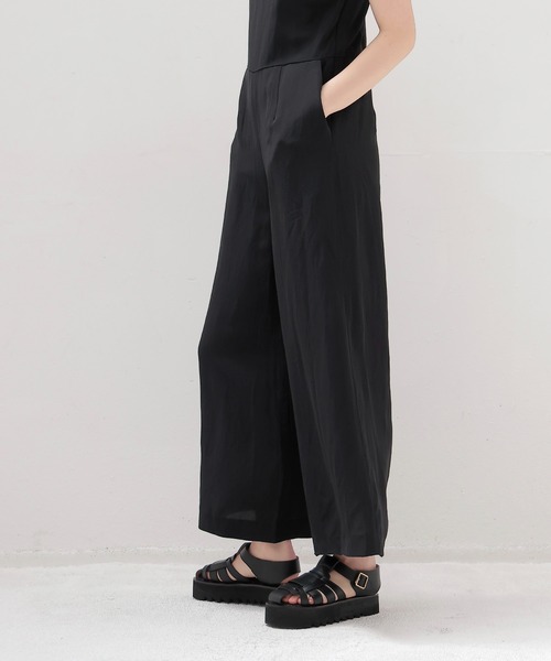 DRESSLAVE（ドレスレイブ） サロペット オーバーオール B7 / linen