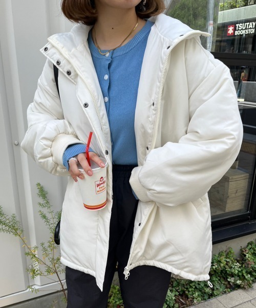 nemne（ネンネ） 「nemne store」 マウンテンパーカー フリー オフ