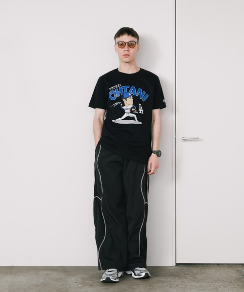 NEW ERA tシャツ ERA/ニューエラ ドジャース 大谷翔平 半袖T