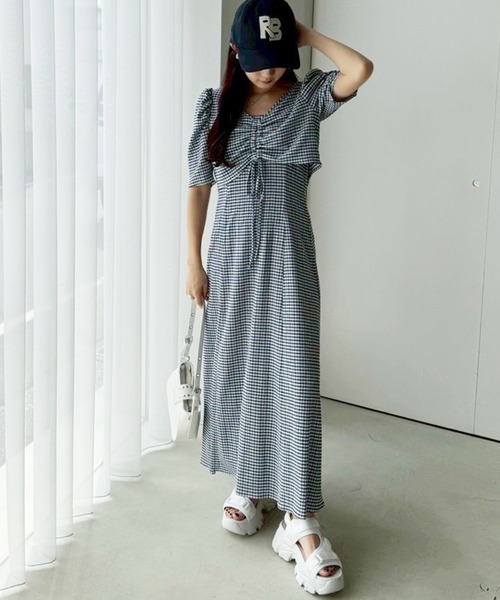 6万取引突破★UPS速達便利用！【GUCCI】753785 ワンピース 6万取引突破☆UPS速達便利用！【GUCCI】753785 ワンピース