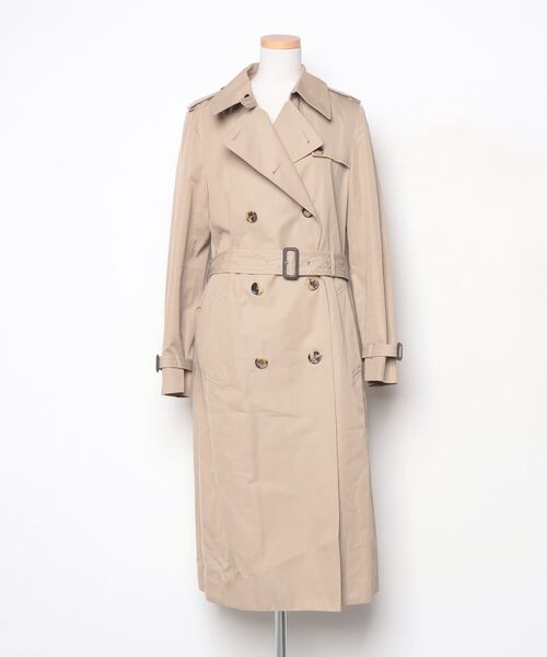【美品】Deuxieme Classe トレンチコート Deuxieme Classe 「Deuxieme Classe」 トレンチコート 38