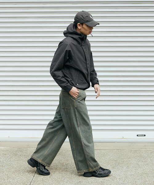 Dickies ジーンズ DICKIES / ディッキーズ ヴァーティカルカット