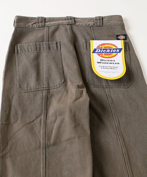 Dickies ジーンズ DICKIES / ディッキーズ ヴァーティカルカット