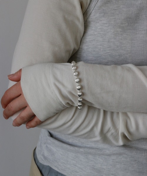 whoseA ブレスレット UZU Bracelet/ウズ レディース メンズ whoseA ブレスレット UZU Bracelet/ウズ レディース メンズ