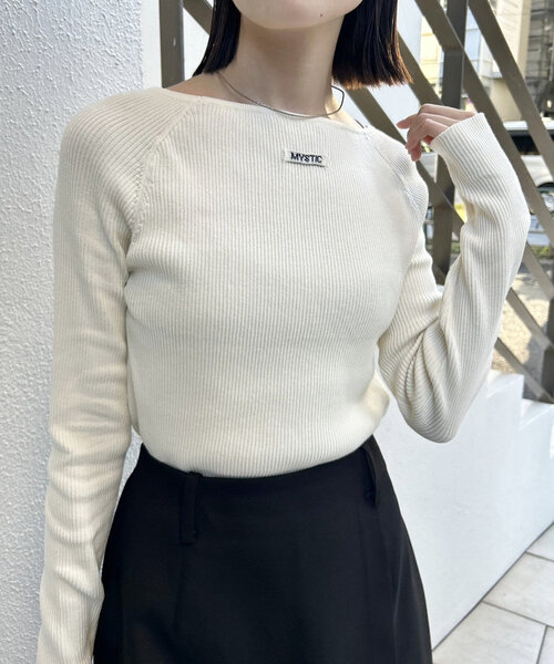 「CITYSHOP」 長袖ニット FREE イエロー レディース 楽天市場】ニットセーター レディース 40代 秋冬 長袖ニット