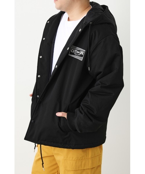 「RODEO CROWNS WIDE BOWL」 ジャケット MEDIUM ターコイズブルー メンズ_画像3