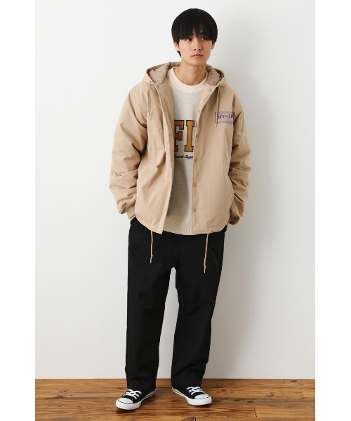 「RODEO CROWNS WIDE BOWL」 ジャケット MEDIUM ターコイズブルー メンズ_画像6