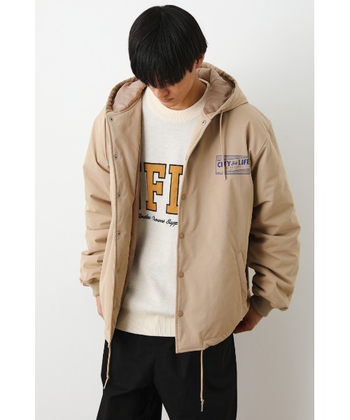 「RODEO CROWNS WIDE BOWL」 ジャケット MEDIUM ターコイズブルー メンズ_画像7