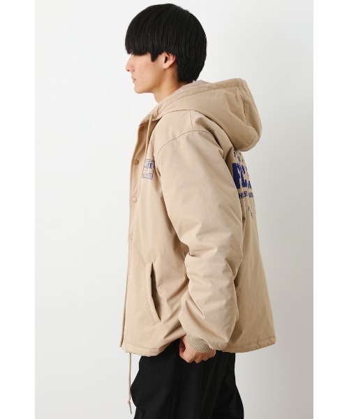 「RODEO CROWNS WIDE BOWL」 ジャケット MEDIUM ターコイズブルー メンズ_画像8