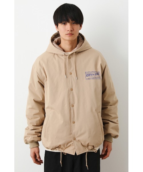 「RODEO CROWNS WIDE BOWL」 ジャケット MEDIUM ターコイズブルー メンズ_画像9