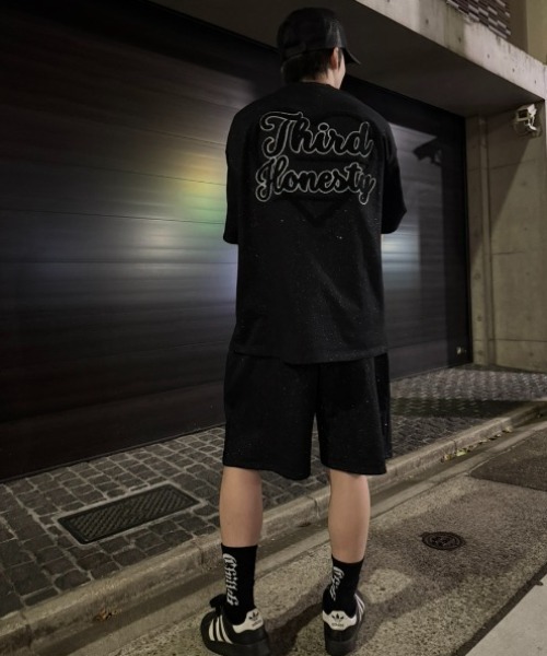 （人気）atmark Tシャツ ATMARK tシャツ 「2サイズ展開 / UNISEX 」ThirdHonesty