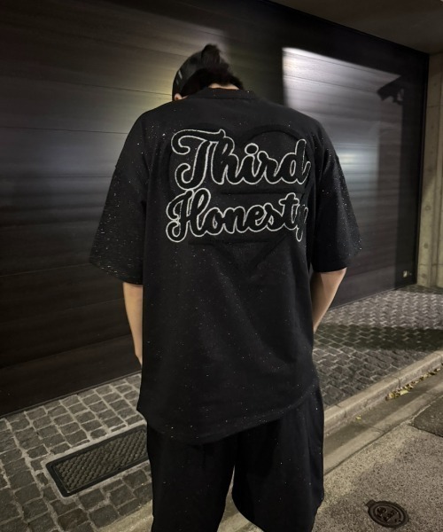 ATMARK tシャツ 「2サイズ展開 / UNISEX 」ThirdHonesty