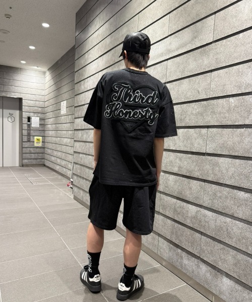 さらば青春の光 専務 Tシャツ BLACK Mサイズ さらば青春の光 ステゴロ Tシャツ Mサイズ ブラック お笑い 未