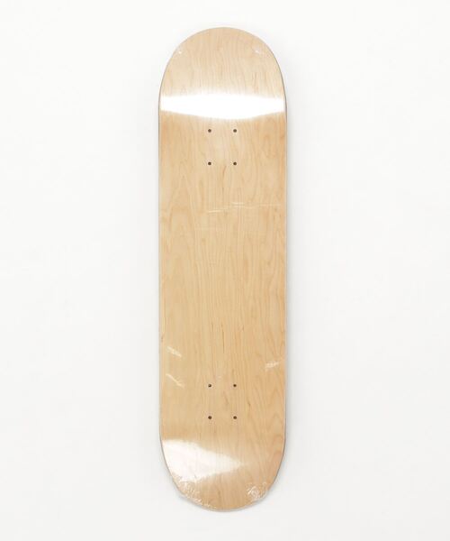 スーパーハード ブランクデッキ(8.25x31.75) NAT チョコレート