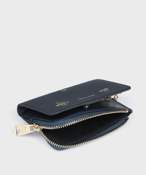 国内発送『Paul Smith』ミックスドゥードゥルキー＆コインケース 送料無料】【ラッピング無料】ポールスミス Paul Smith キー