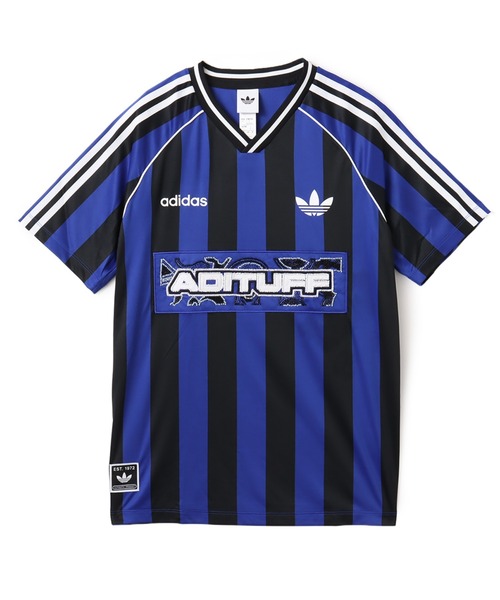 adidas ジャージ BEADS JERSEY / アディダス ビーズ レディース