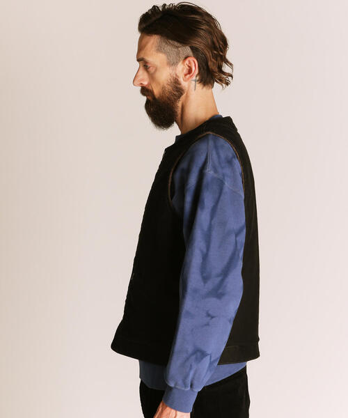 Schott N.Y.C（ショット） ベスト ジレ Schott/ショット/CIVILIAN DECK