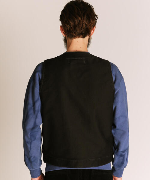 Schott N.Y.C（ショット） ベスト ジレ Schott/ショット/CIVILIAN DECK