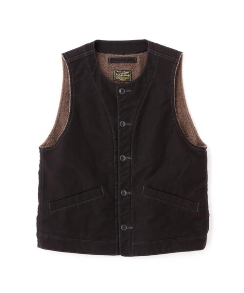 【新品未使用】Schott/ショット/シビリアン デッキベスト/Mサイズ/ 38 CIVILIAN DECK VEST/シビリアン デッキベスト | Schott（ショット