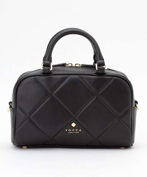 TOCCA（トッカ） ボストンバッグ OREILLER BAG ミニボストンバッグ