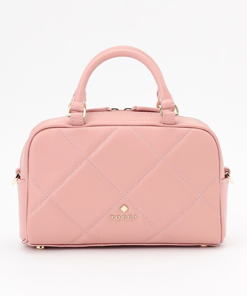 TOCCA（トッカ） ボストンバッグ OREILLER BAG ミニボストンバッグ