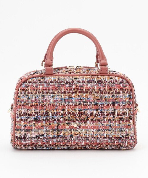 TOCCA（トッカ） ボストンバッグ OREILLER BAG ミニボストンバッグ
