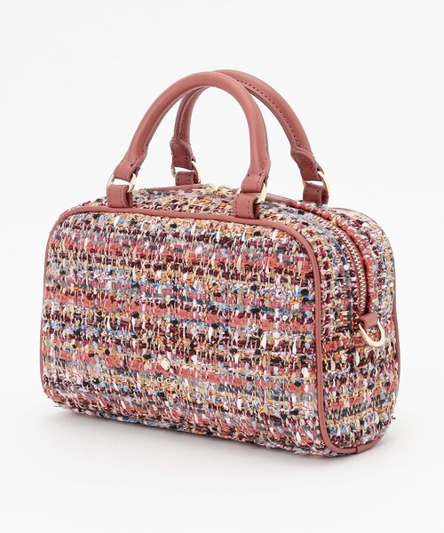 TOCCA（トッカ） ボストンバッグ OREILLER BAG ミニボストンバッグ