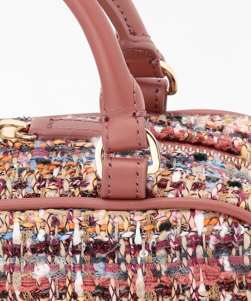 TOCCA（トッカ） ボストンバッグ OREILLER BAG ミニボストンバッグ