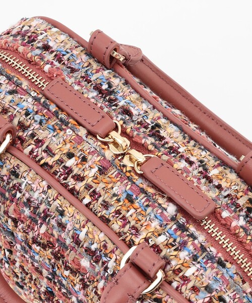 TOCCA（トッカ） ボストンバッグ OREILLER BAG ミニボストンバッグ