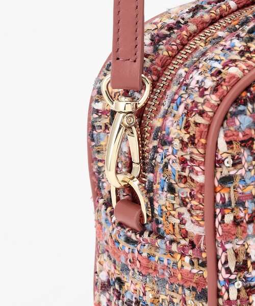 TOCCA（トッカ） ボストンバッグ OREILLER BAG ミニボストンバッグ