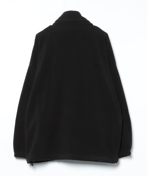 「ASTRAET」 ジップアップブルゾン - ブラック レディース_画像2