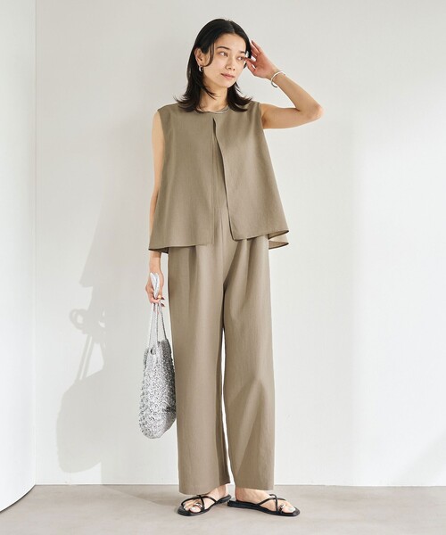 green label relaxing オールインワン 「size SHORT/TALLあり
