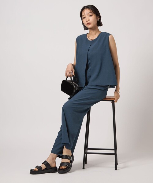 green label relaxing オールインワン 「size SHORT/TALLあり